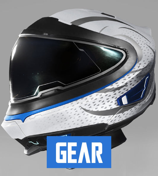 Giocoso Ivory Helmet