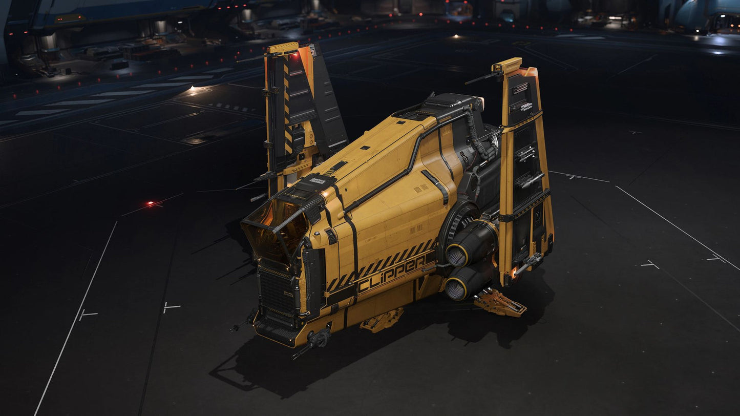 Clipper - Apis Paint