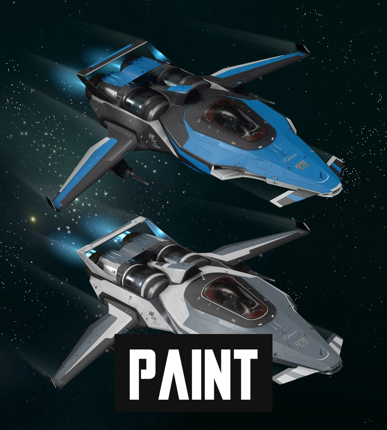 M50 - 2 Paint Pack