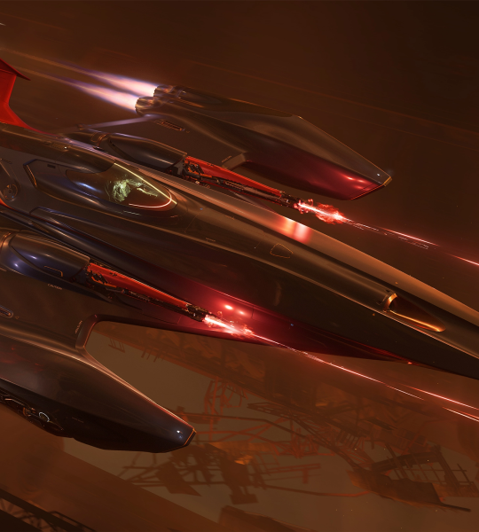 L-22 Wolf - Standalone Ship