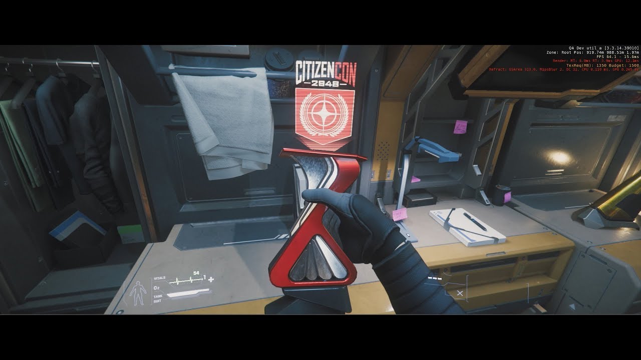 CitizenCon 2948 Digital Goodies Pack