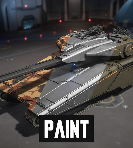 Nova Tank - 3 Paint Pack