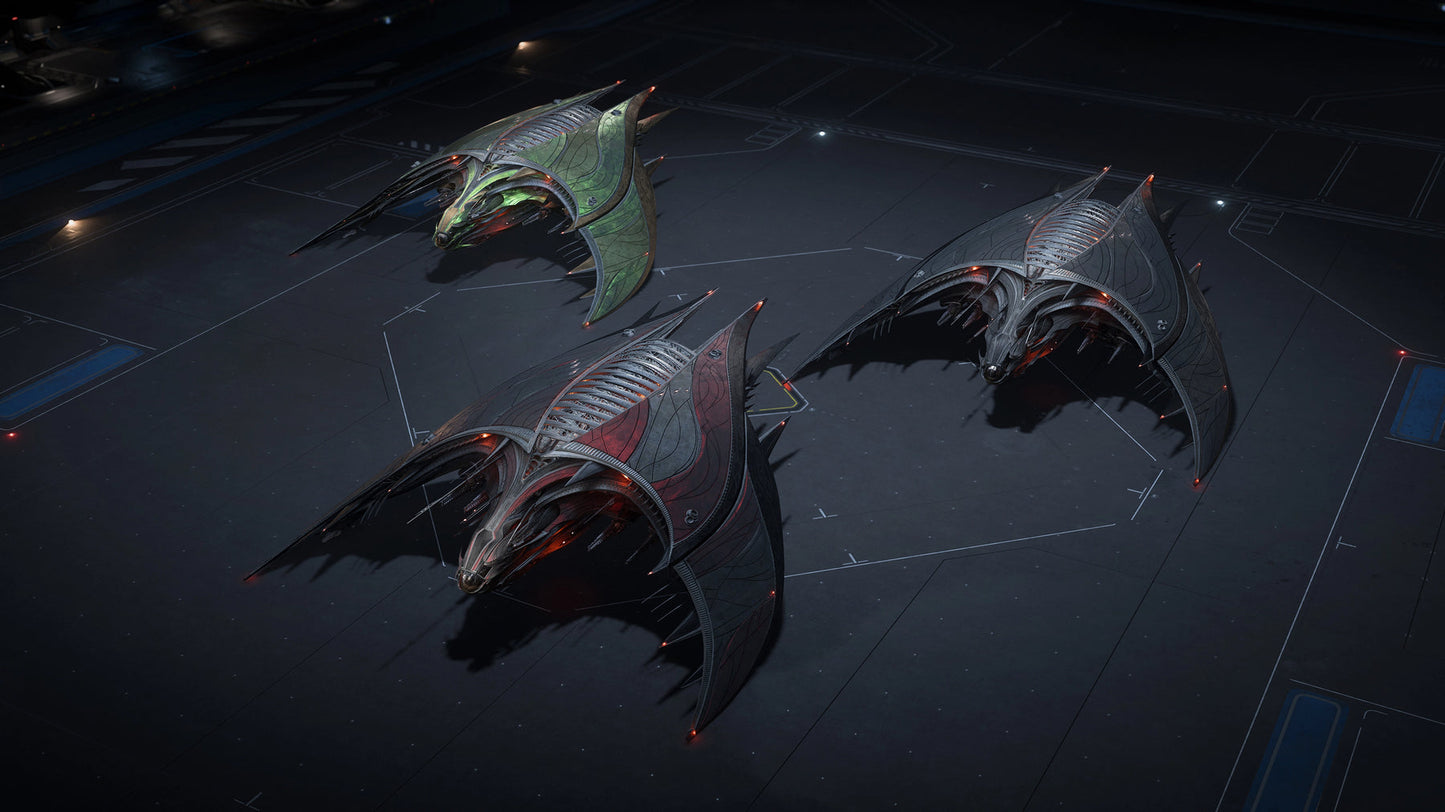 Stinger - 3 Paint Pack