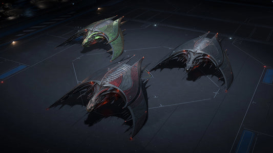 Stinger - 3 Paint Pack