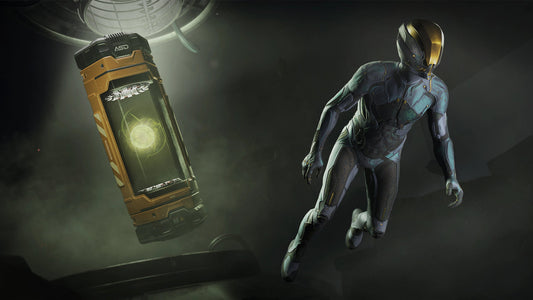 Quirinus Tech ‘Daybreaker’ Set & GRX Prototype