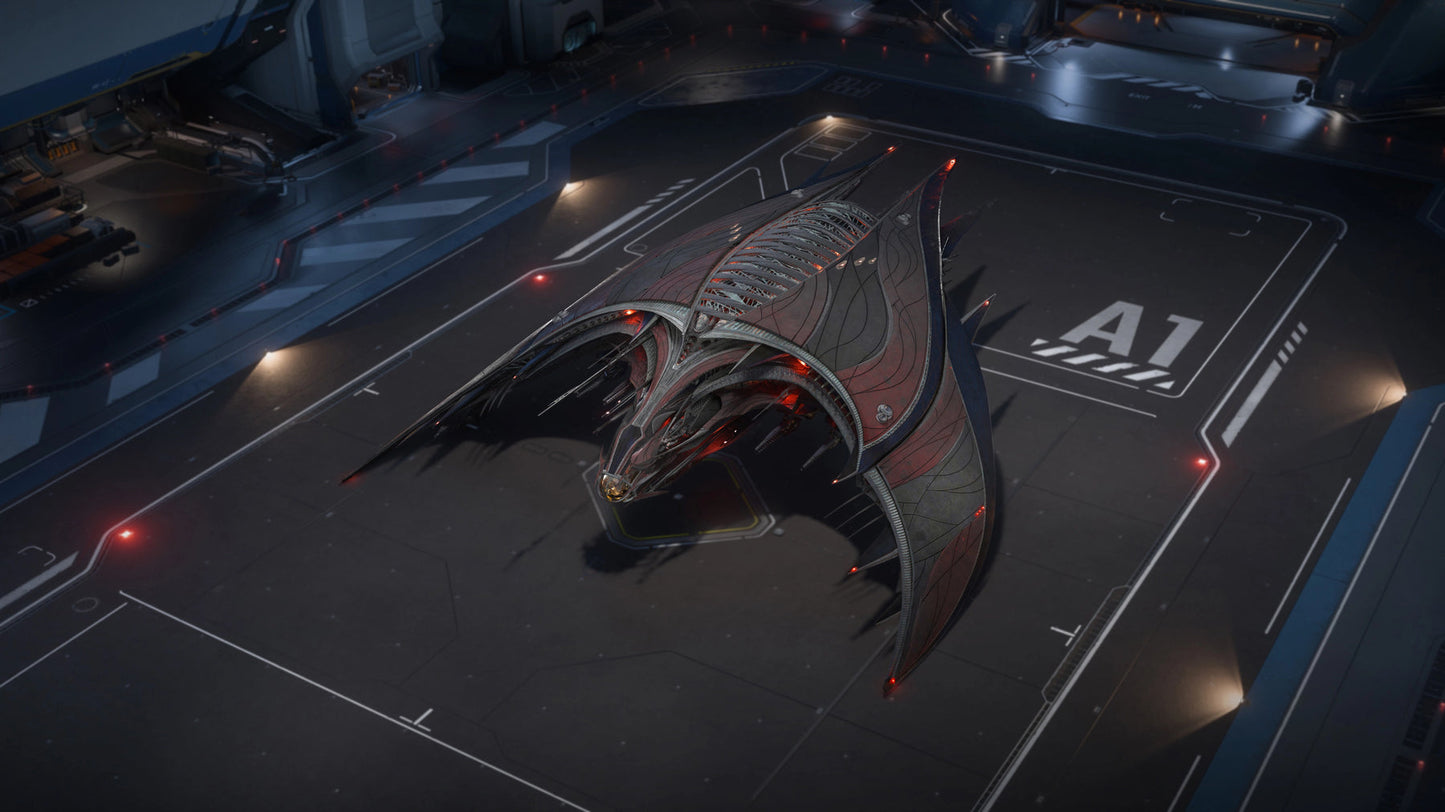 Stinger - Black Widow Paint