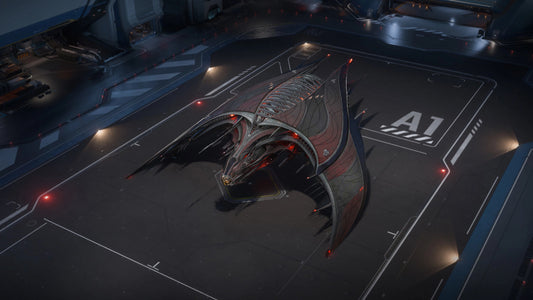Stinger - Black Widow Paint