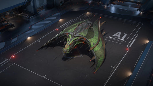Stinger - Pit Viper Paint
