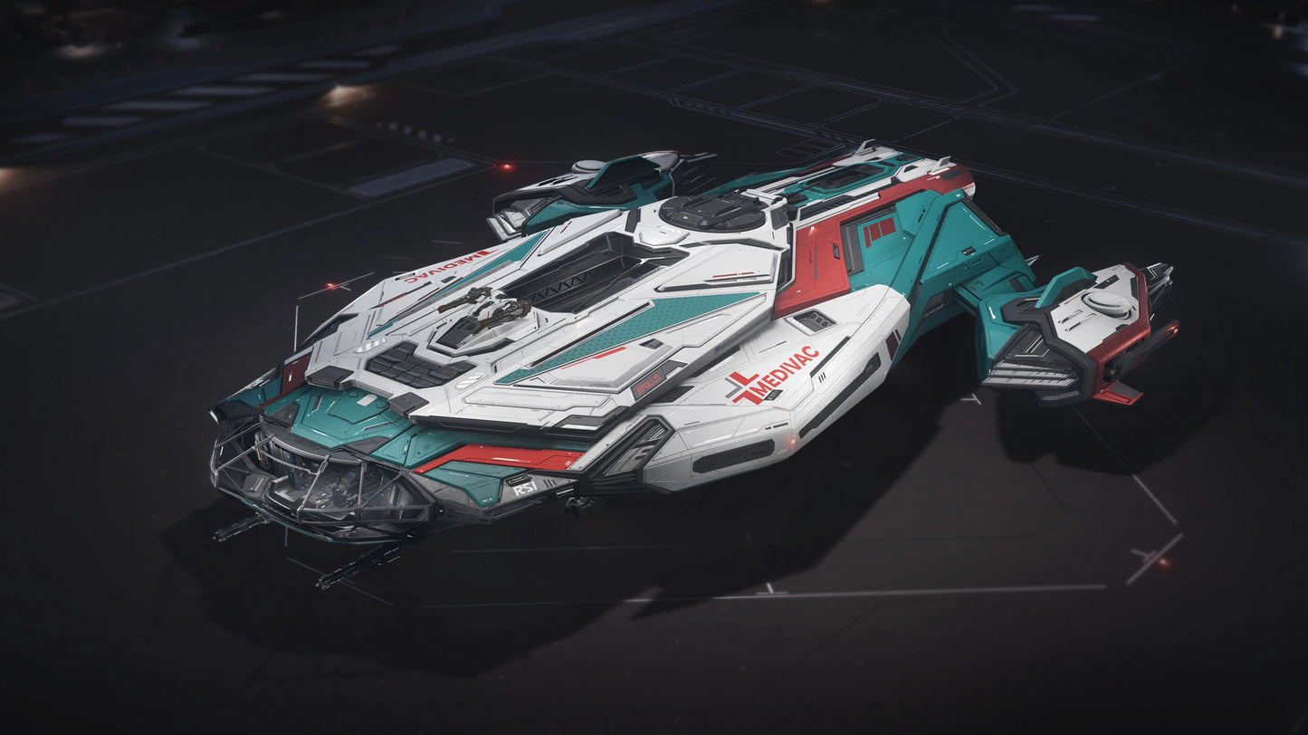 Apollo - Lifeline Paint