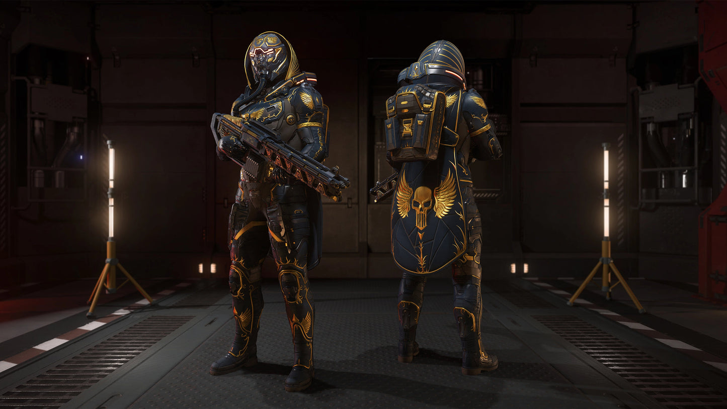 Elysium - Patch Bundle