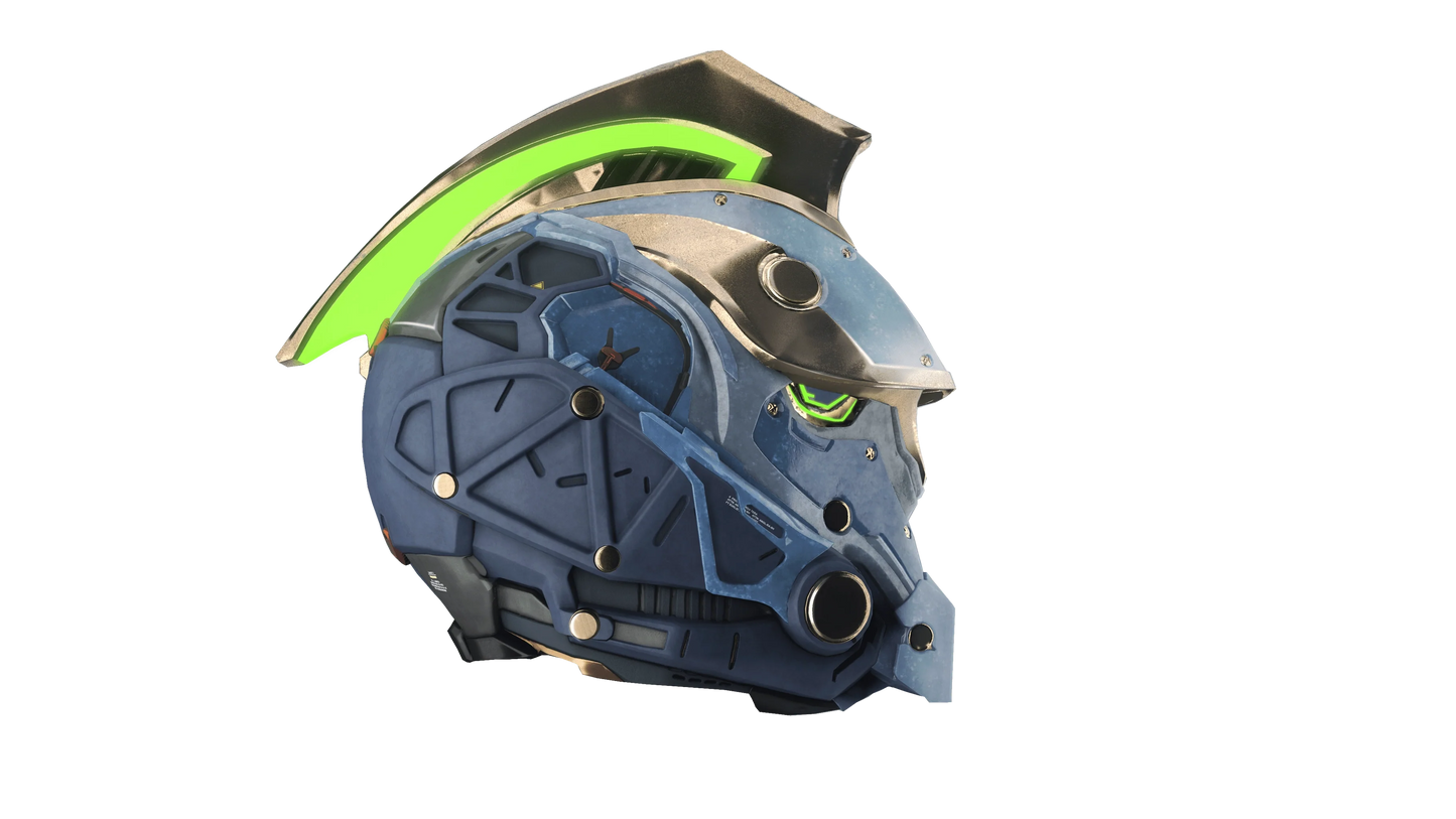 "Caudillo" Helmets Pack #1 by CC's Conversions