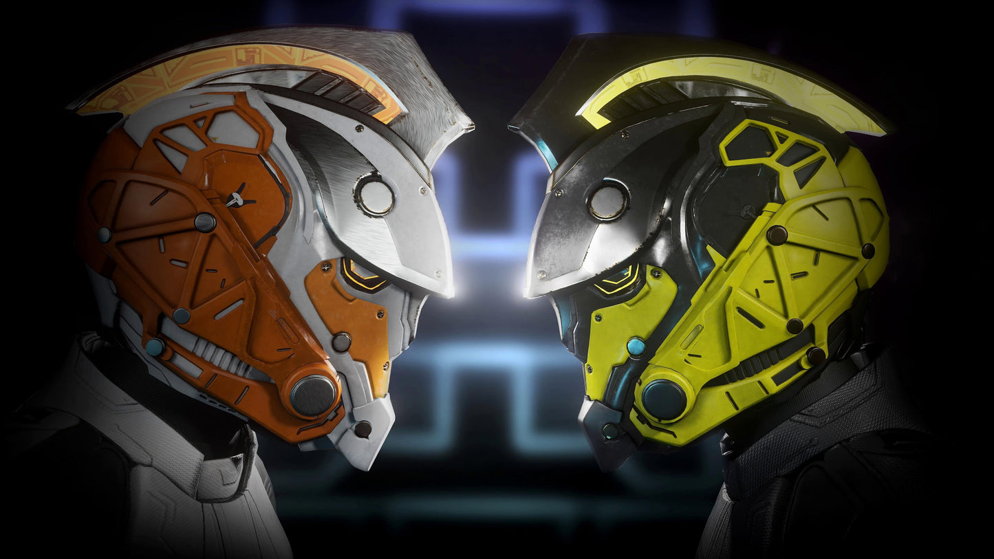 "Caudillo" Helmets Pack #3 by CC's Conversions