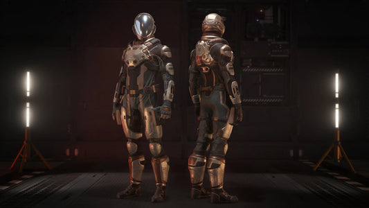 Venture Armor Ascension