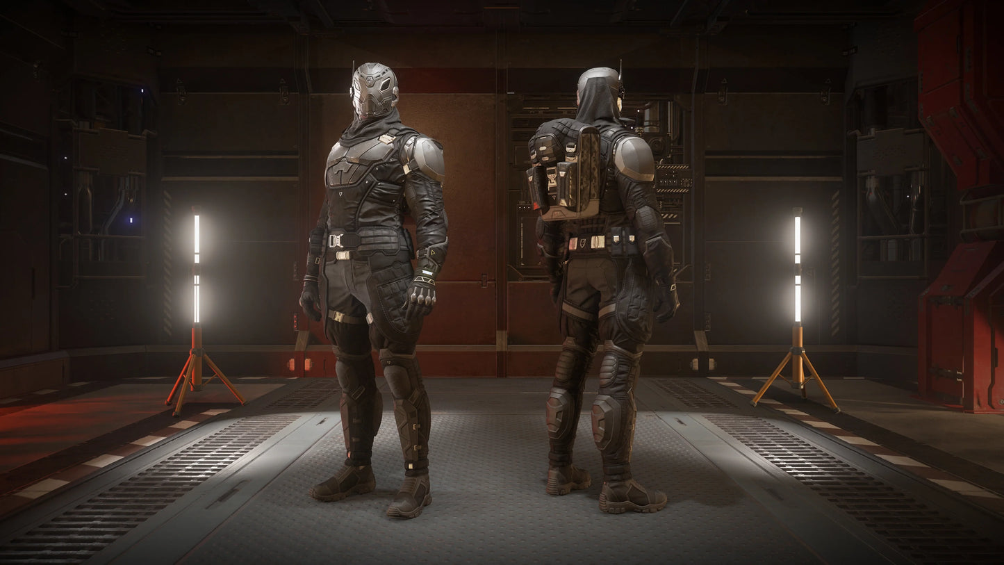 RRS Arden-SL “Archangel” Armor