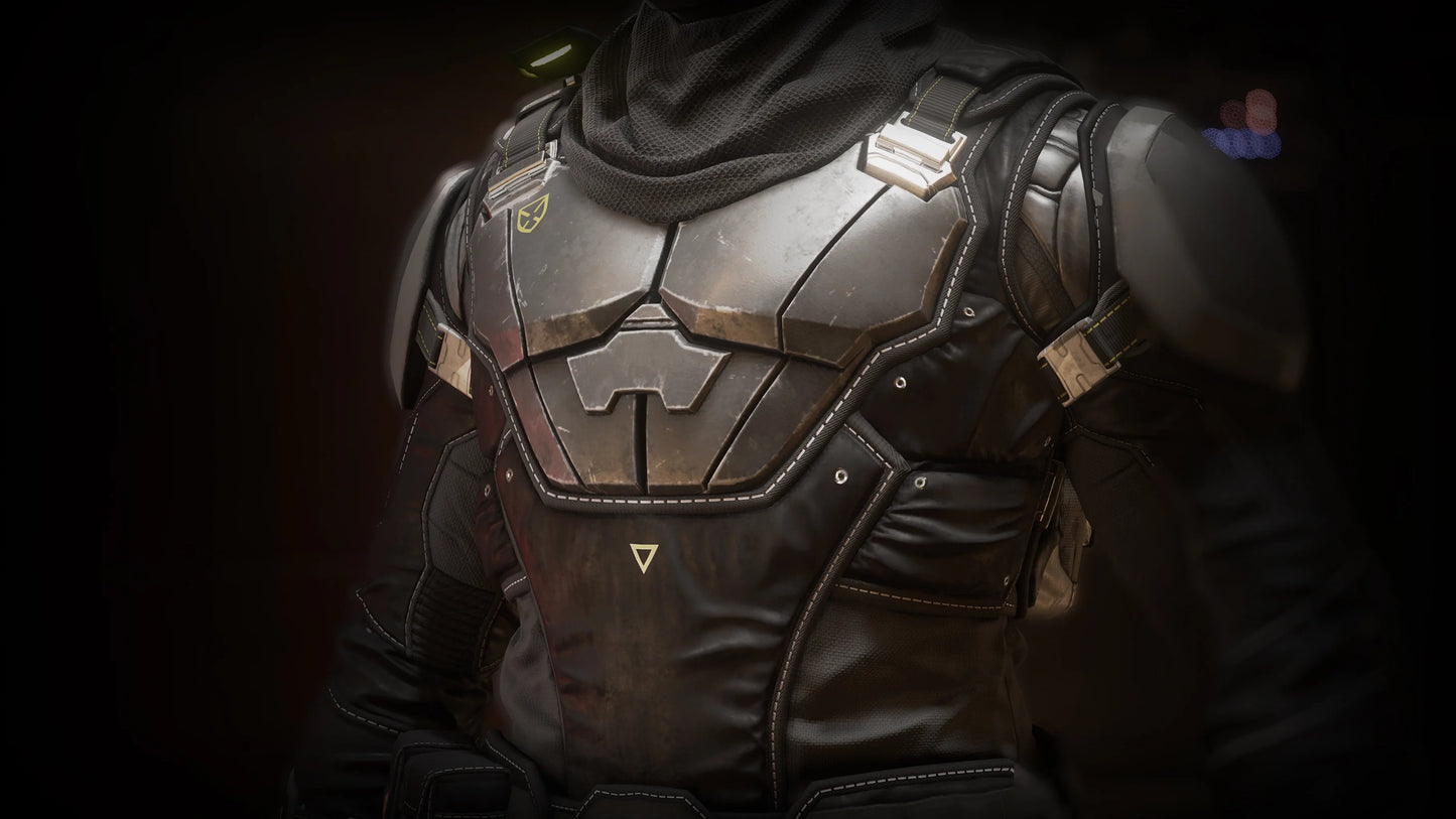 RRS Arden-SL “Archangel” Armor