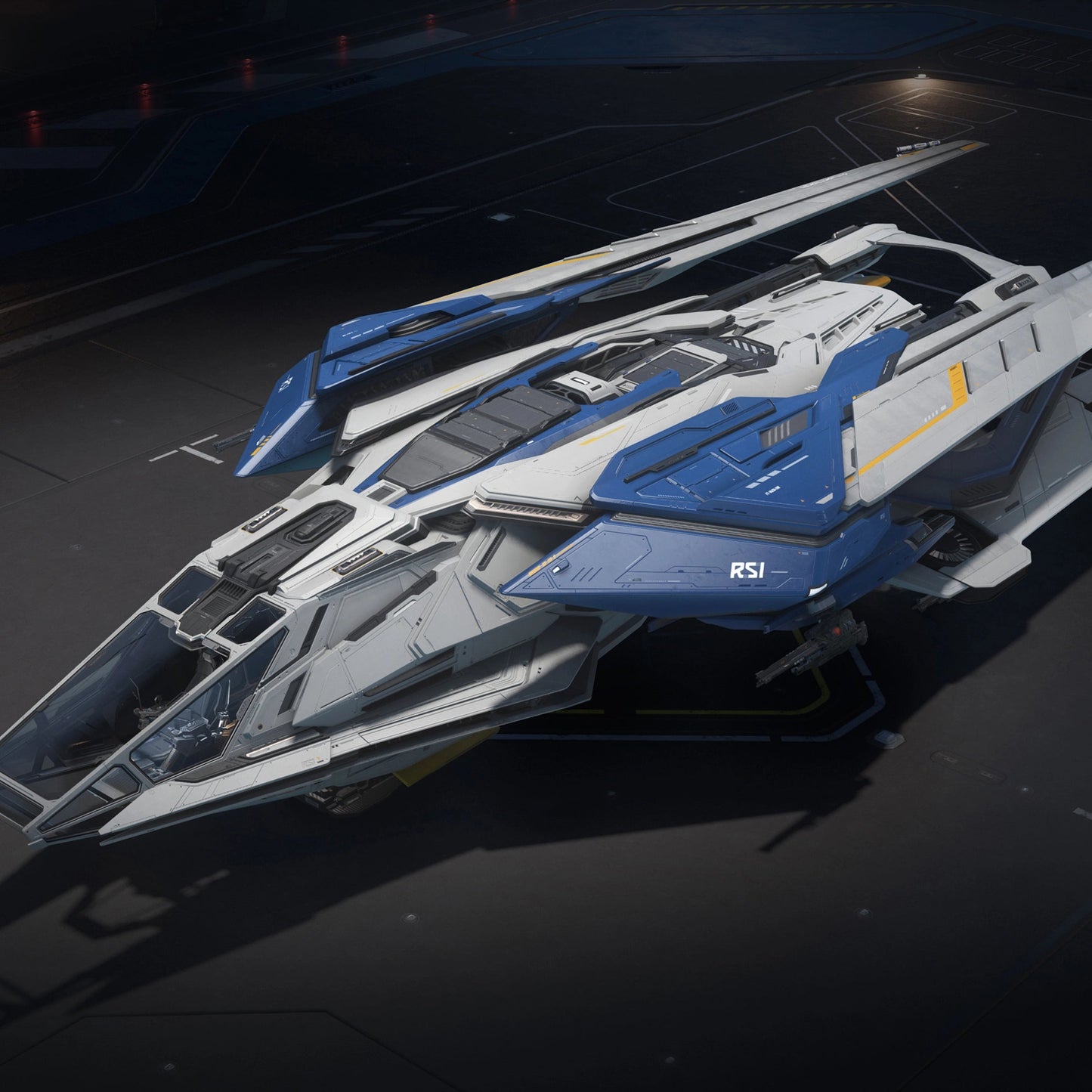 Aurora Mk II - Cloudbuster Paint