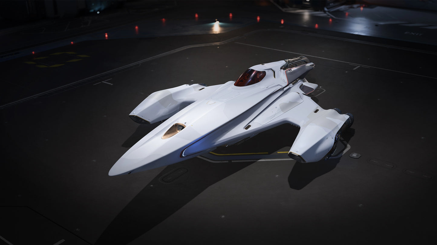 Wolf - Frost Camo Paint
