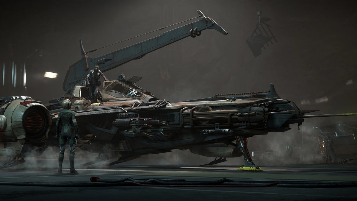 Basher - Standalone Ship