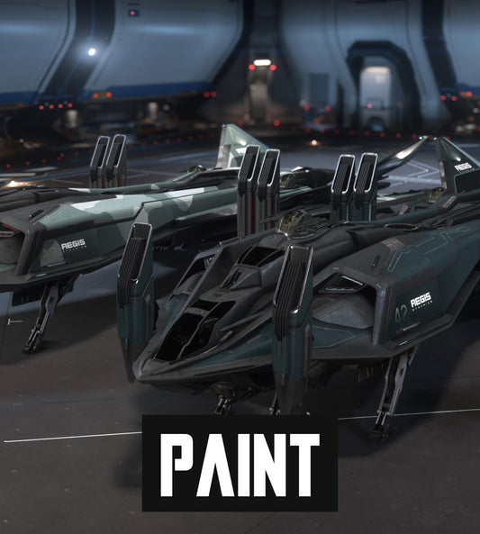 Retaliator - 2 Paint Pack