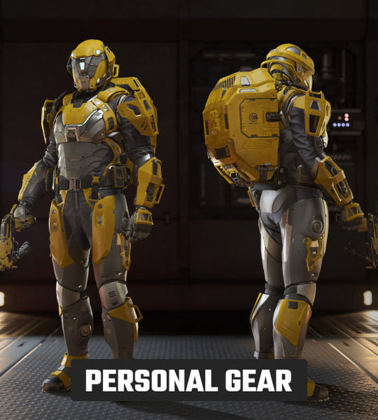Salvage Career Kit