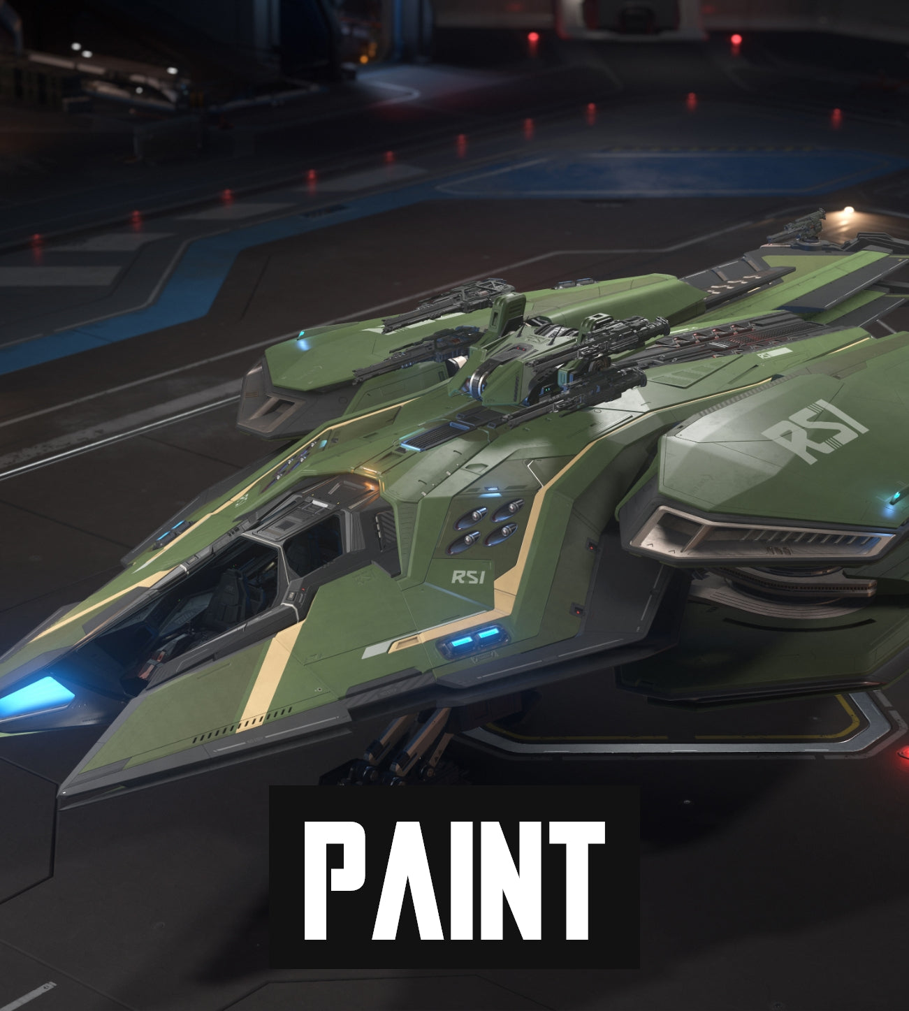 Scorpius - Blight Paint