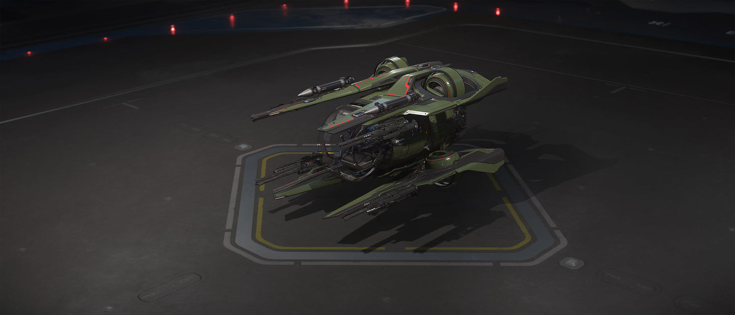 Fury - 7 Paint Pack