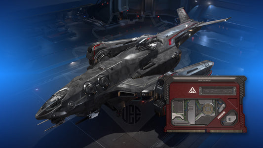 Aegis Redeemer – Flight Blades Kit