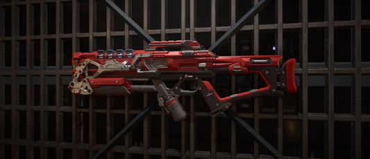 Devastator "Brimstone" Shotgun
