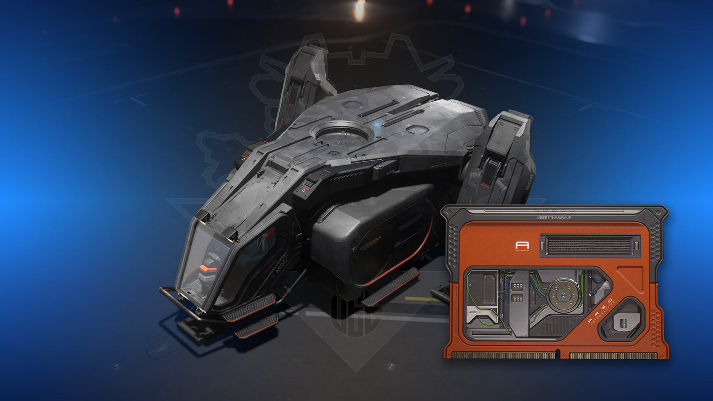 Argo MPUV Series – Flight Blades Kit