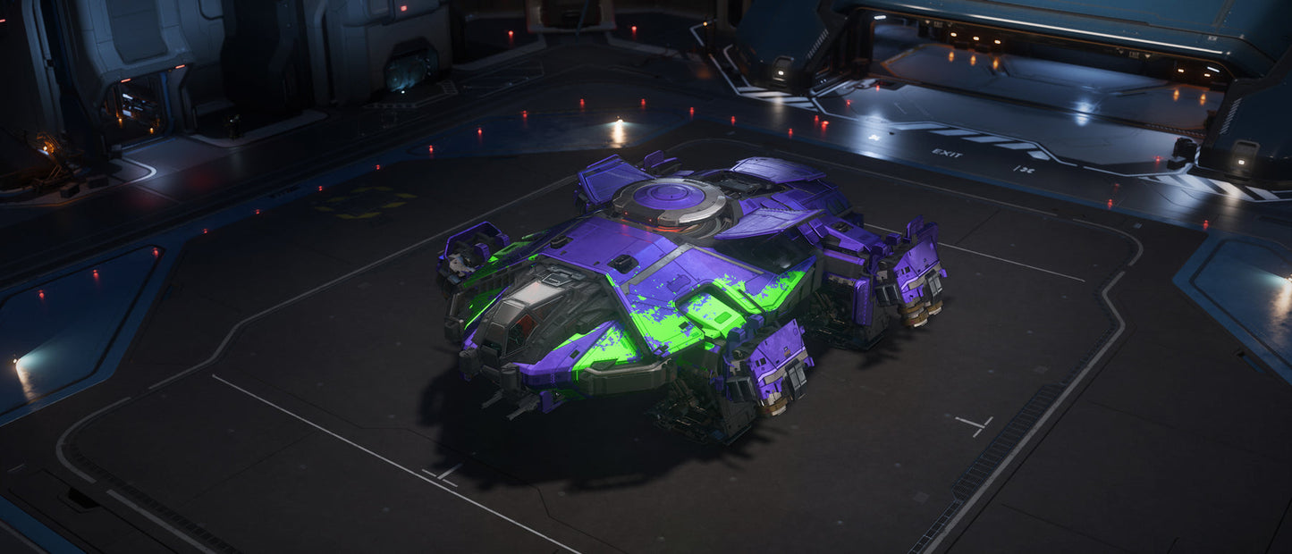 Paints - Terrapin - Purple Haze Paint