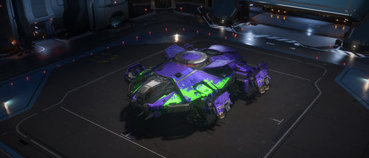 Paints - Terrapin - Purple Haze Paint