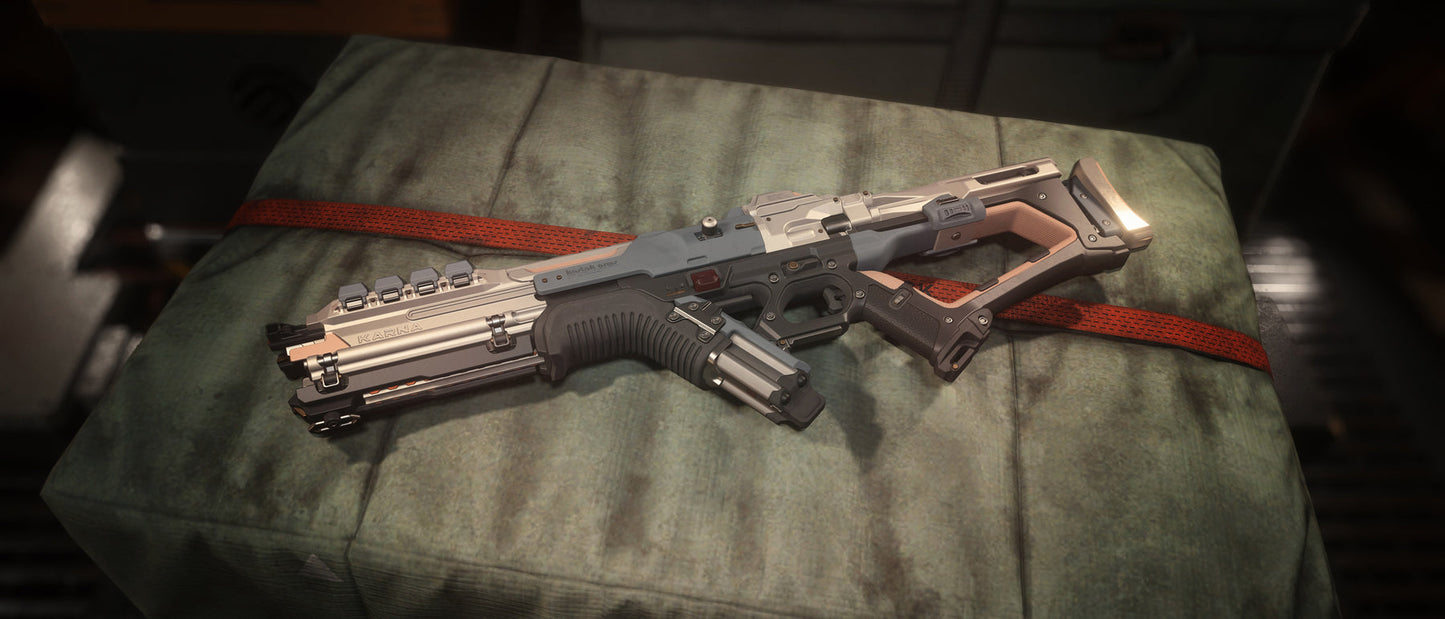 Karna "Ascension" Rifle