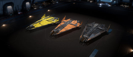 Paints - Zeus Mk II - 3 Paint Pack
