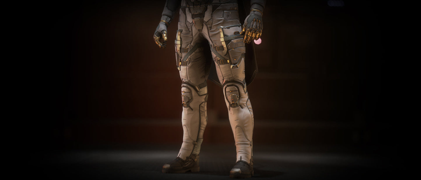 Quirinus Tech Artimex “Canuto” Armor