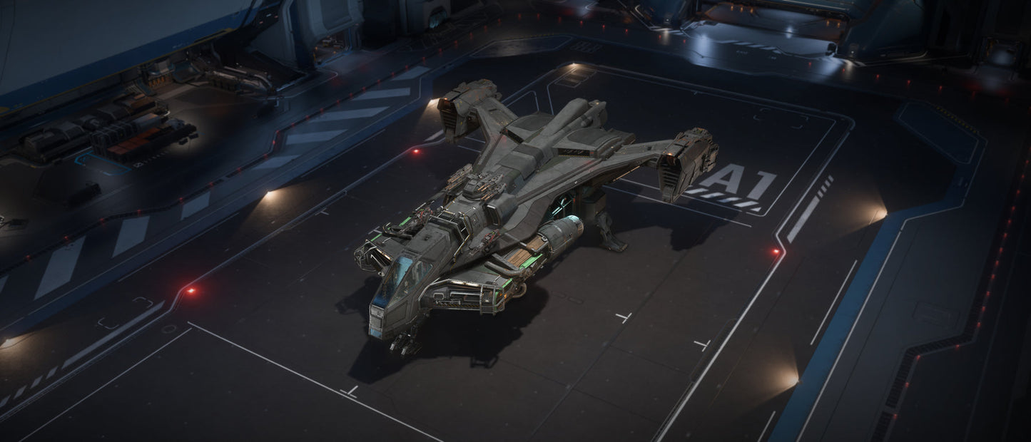 Shiv - Spectre Paint