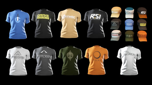 Celebration Gear Pack