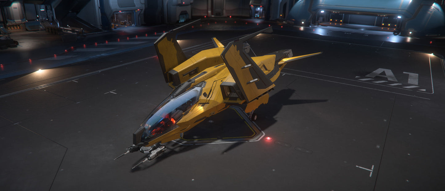 Mustang - Guardian Paint