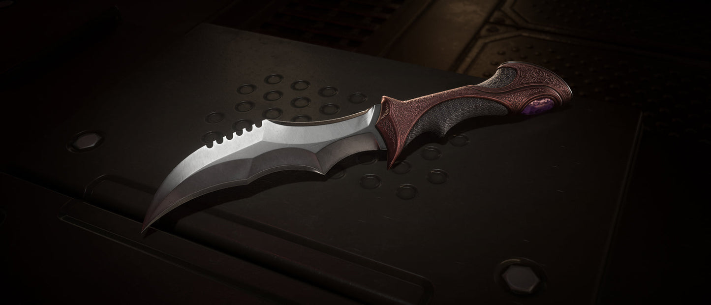 Myuda Knife