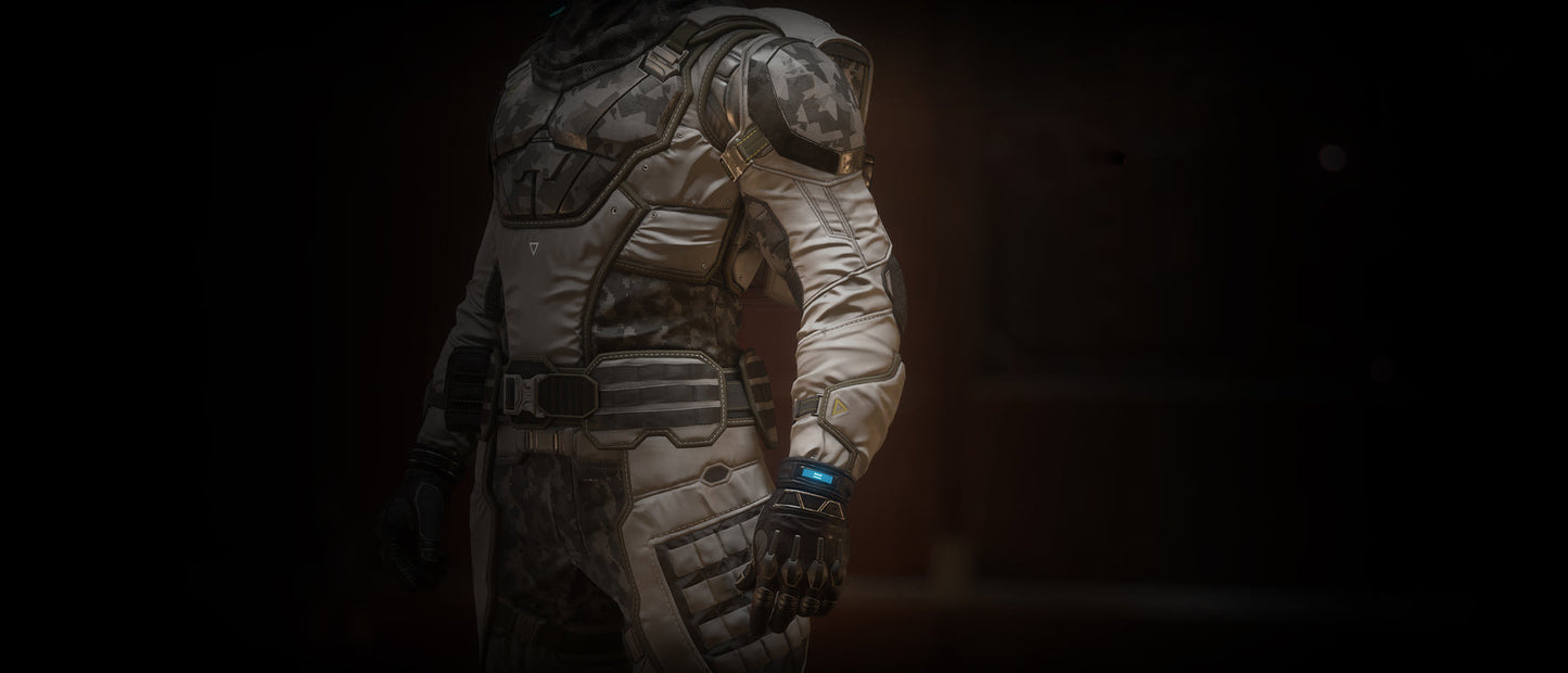 RRS Arden-SL "Rime" Armor