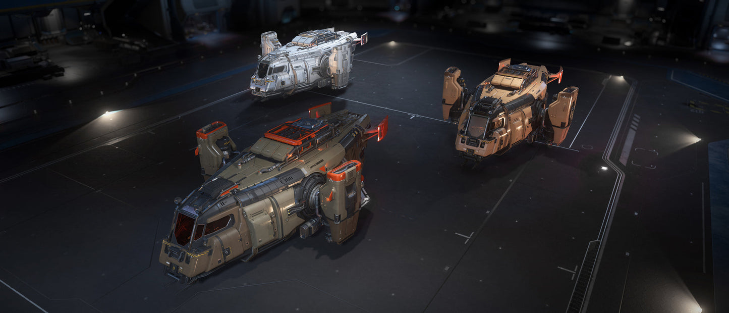 Cutter - 3 Paint Pack