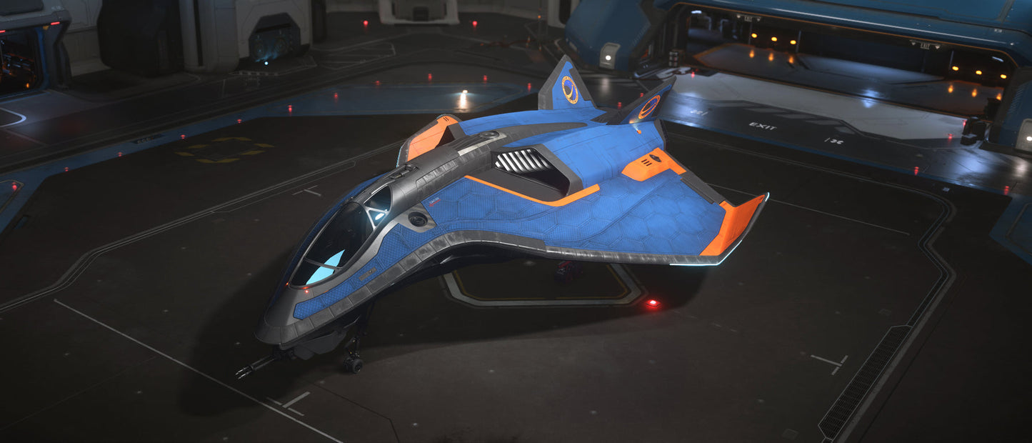 Avenger - Kepler Paint