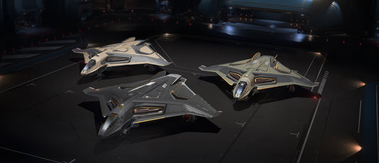 Sabre Firebird - 3 Paint Pack