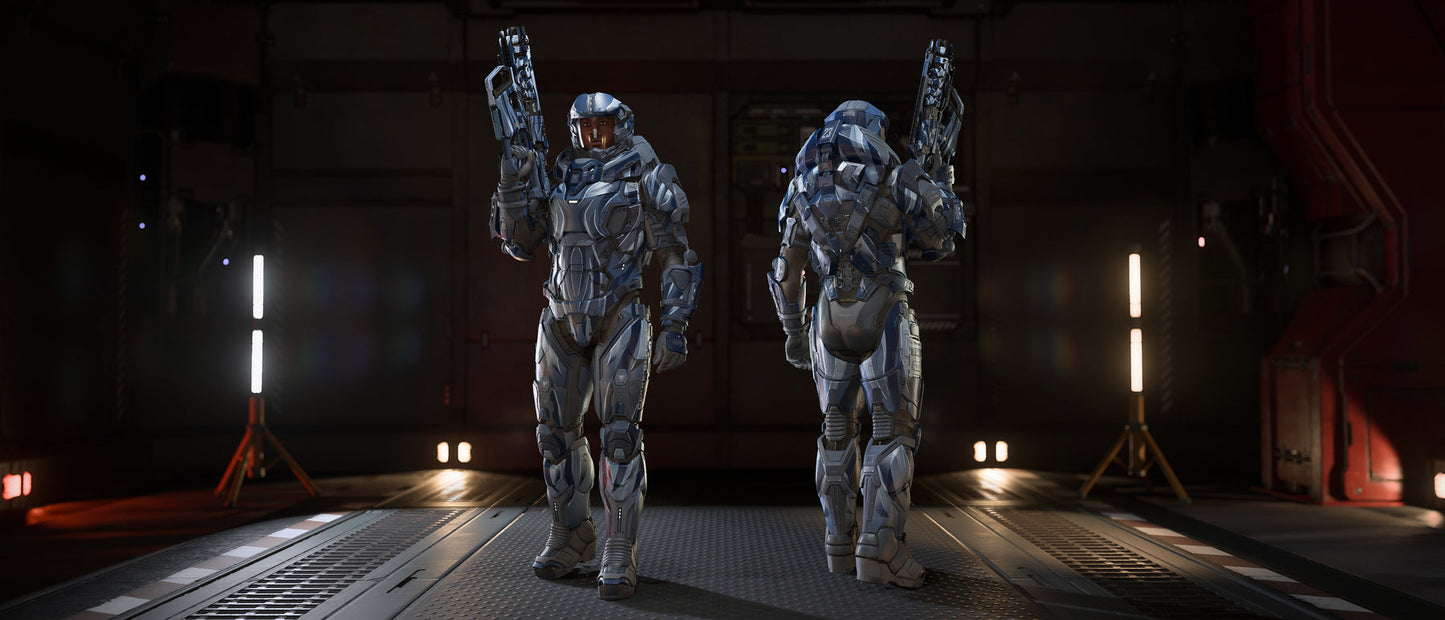 Clawed Steel - Patch Bundle