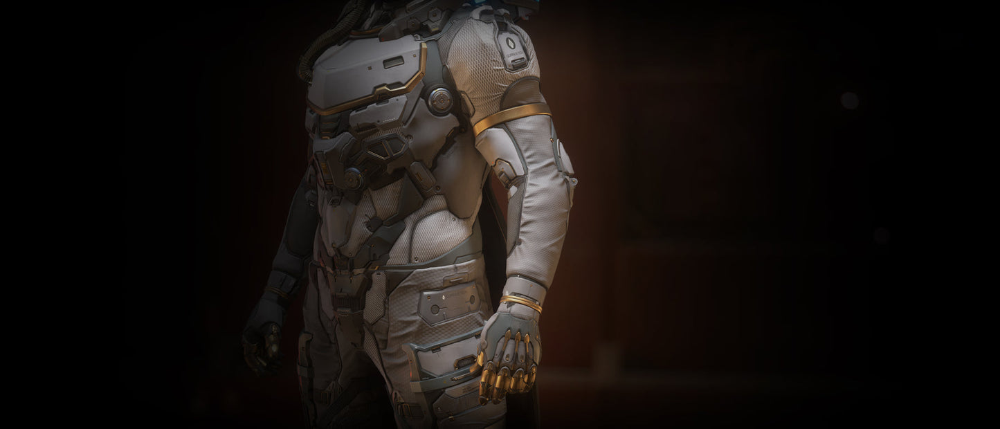 Quirinus Tech Artimex “Canuto” Armor