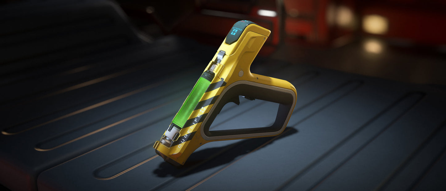 ParaMed “Xanthic” Medical Device