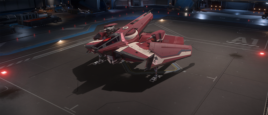 Hawk Hosanna Paint