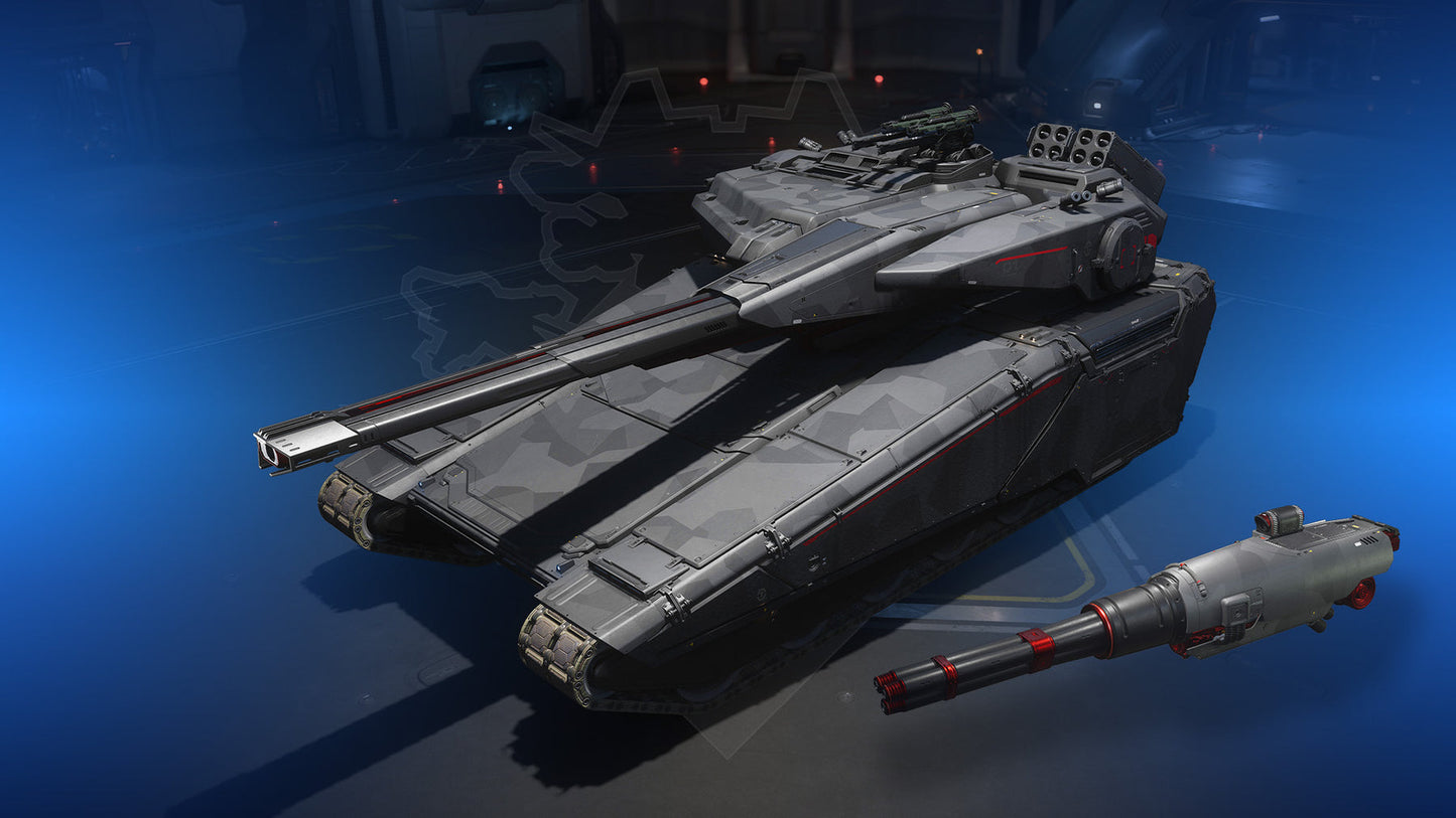 Tumbril Nova - Weapon Kit