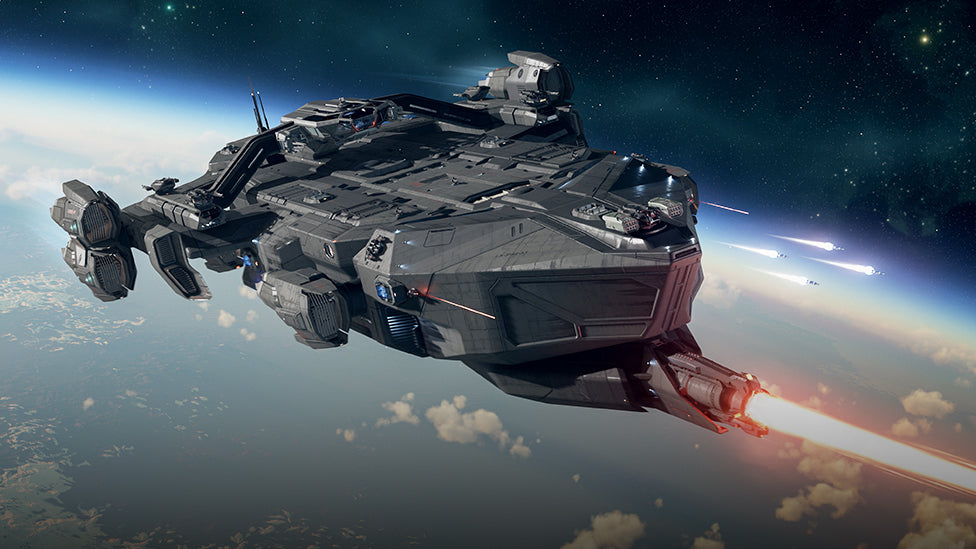 Idris "K" Kit (plus Marauder Paint) THIS IS NOT A SHIP