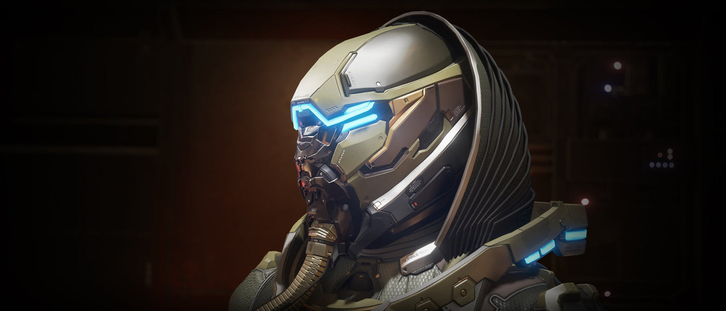 Quirinus Tech Artimex “Wildwood” Armor