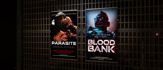 Killer Creature Double Feature